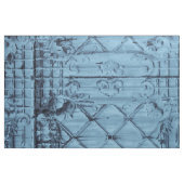 56" Inch breites Baumwollgewebe rustikale Zinndeck Stoff (Fat Quarter (45,7 x 55,9 cm))