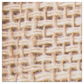 56" Inch breites Baumwollgewebe Weizen auf Burlap- Stoff (Nahaufnahme)