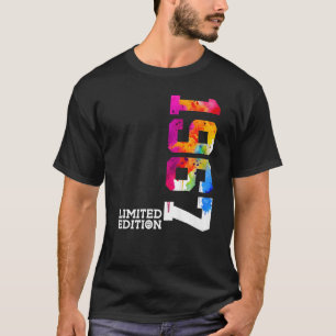 56 Jahre 56. Geburtstag 1967 T-Shirt