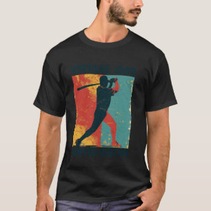 56 Jahre alt Vintag 1969 Baseball Lover Geschenk 5 T-Shirt