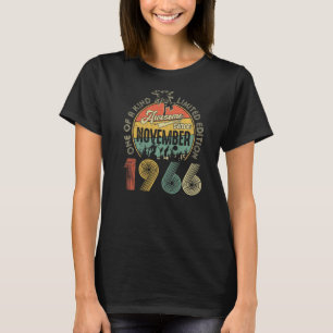 56 Jahre Phantastisch seit November 1966 56. Bir T-Shirt
