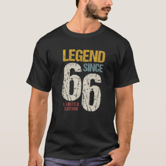 56 Jahre Vintag 1962 56. Geburtstagsdekoration T-Shirt