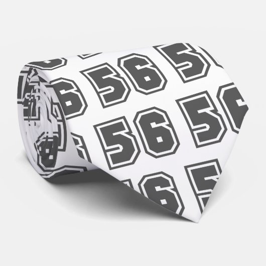 56 KRAWATTE (Gerollt)