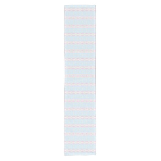 56 KURZER TISCHLÄUFER (Vorderseite)