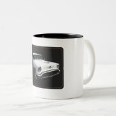 56 Olds 88 Zweifarbige Tasse (VorderseiteRechts)