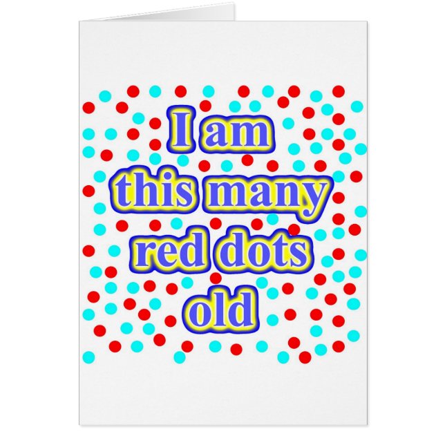 56 rote Punkte alt (Vorne)