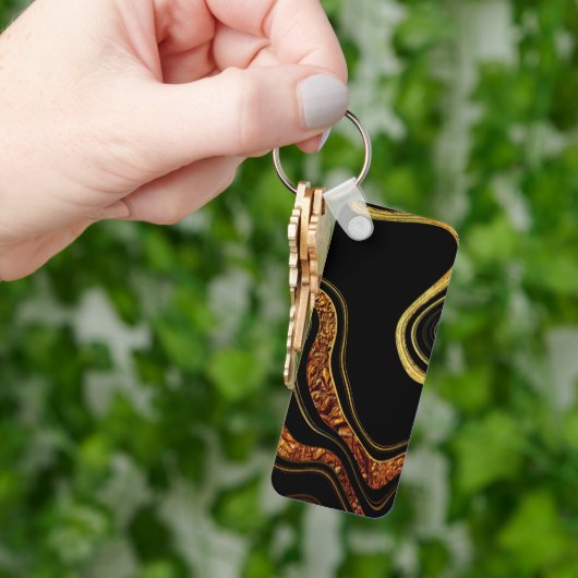 56 SCHLÜSSELANHÄNGER (Hand)