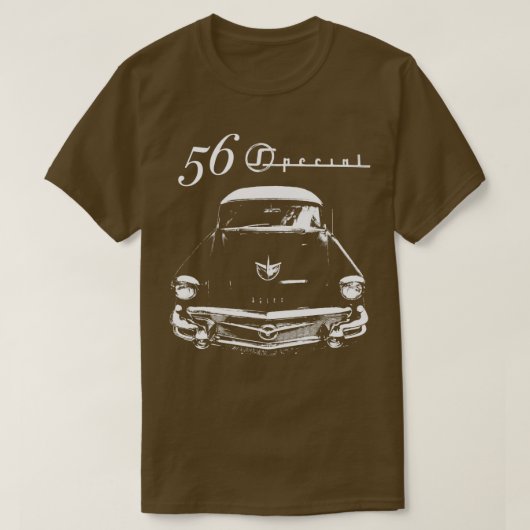 56 Special T-Shirt (Design vorne)