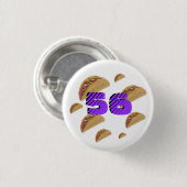 56 Taco-Button Button (Vorne & Hinten)
