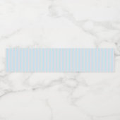 56 WASSERFLASCHENETIKETT (Einzelnes Label)