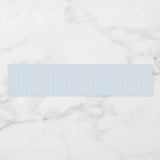 56 WASSERFLASCHENETIKETT (Einzelnes Label)