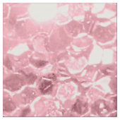 56 Zoll große Baumwollstoffe Rose Gold Glitzer Stoff (Nahaufnahme)