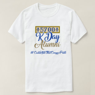 5700 Kennedy-Schüler T-Shirt