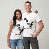 57781_EPS, Soule auf Feuer, Jer. T-Shirt (Unisex)