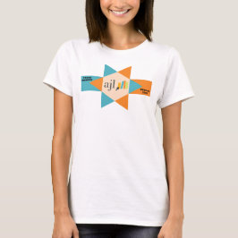 5781 AJL-Mitgliedschaftskampagne T-Shirt