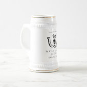 57900b, Hockett HoedownBig Bierglas (Vorderseite Links)