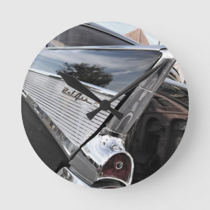 57' Bel Air Runde Wanduhr
