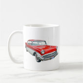 57 Buick Kaffeetasse (Links)