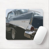 57 Chevy Bel Air Mousepad (Mit Mouse)