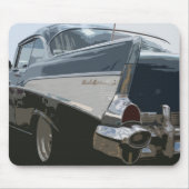 57 Chevy Bel Air Mousepad (Vorne)