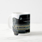 57 Chevy Bel Air Tasse (Vorderseite Links)