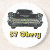 '57 Chevy Bel Air Untersetzer (Vorne)