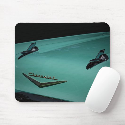 '57 Chevy Mousepad (Mit Mouse)
