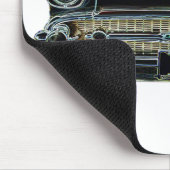 57 Chevy Mousepad (Ecke)