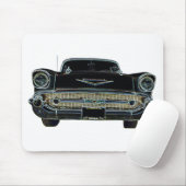 57 Chevy Mousepad (Mit Mouse)