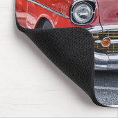 57 Chevy Mousepad (Ecke)