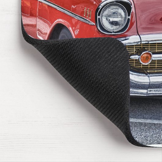 57 Chevy Mousepad (Ecke)