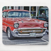 57 Chevy Mousepad (Vorne)