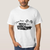 '57 Chevy Nomade T-Shirt (Vorderseite)
