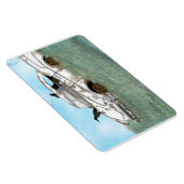 57 Chevy out to Weide Magnet (Rechte Seite)