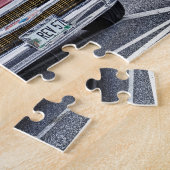 57 Chevy Puzzle (Seite)