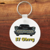 '57 Chevy Schlüsselanhänger (Vorderseite)