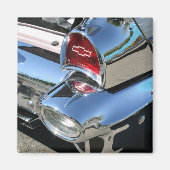 '57 Chevy Schwanz Light - Magnet (Vorne)