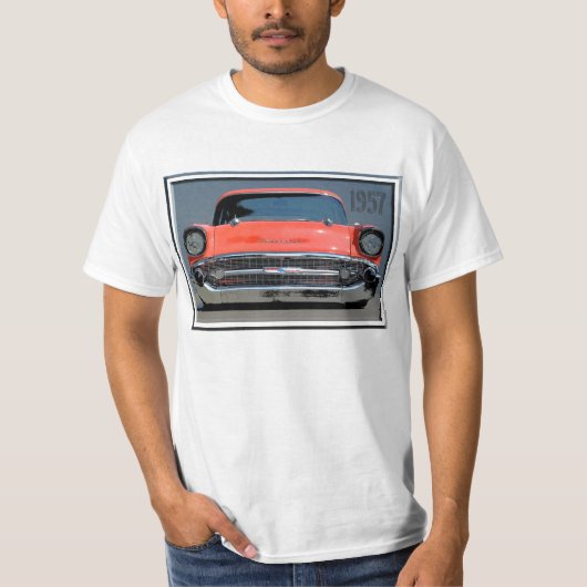 57 Chevy T-Shirt (Vorderseite)