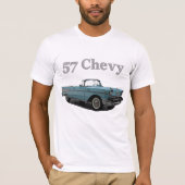 57 Chevy T-Shirt (Vorderseite)