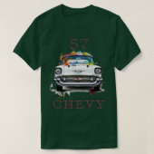 57 Chevy T-Shirt (Design vorne)
