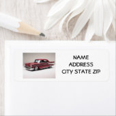 **57 CLASSIC CHEVY** RÜCKKEHR (Insitu)