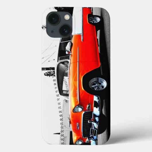 57 Fall Chevy Ipad Air Case-Mate iPhone Hülle (Rückseite)