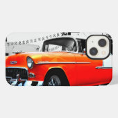 57 Fall Chevy Ipad Air iPhone Hülle (Rückseite (Horizontal))