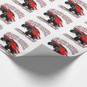 57 GASSER Zuhause u. Büro Geschenkpapier (Ecke)