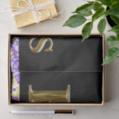 57. Geburtstag Seidenpapier (Geschenk)