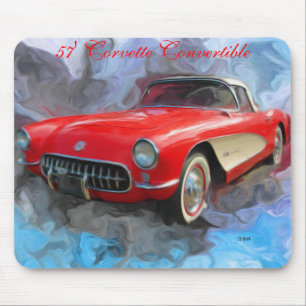 57' konvertierbare Mausunterlage Korvette Mousepad
