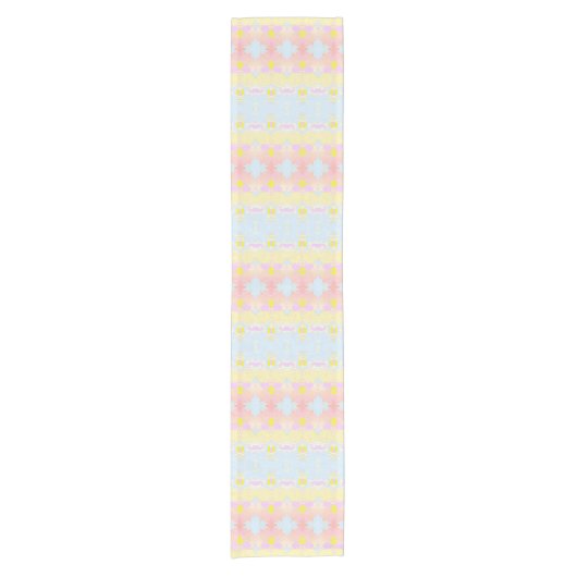 57 KURZER TISCHLÄUFER (Vorderseite)