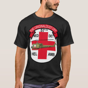 57. Medizinische Firma Orignial Dustoff Vietnam T-Shirt