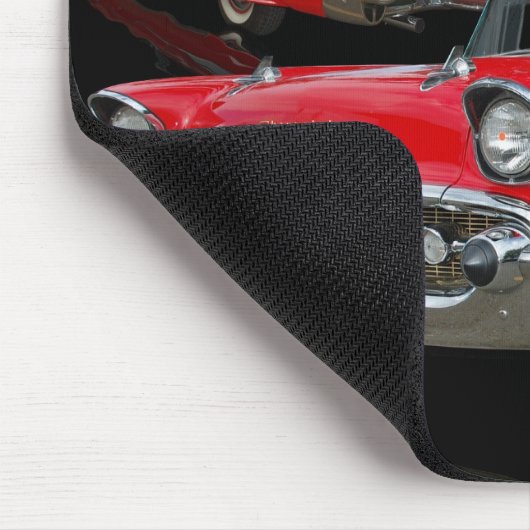 57 Ragtop Mousepad (Ecke)