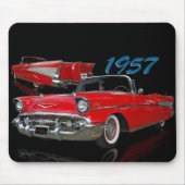 57 Ragtop Mousepad (Vorne)